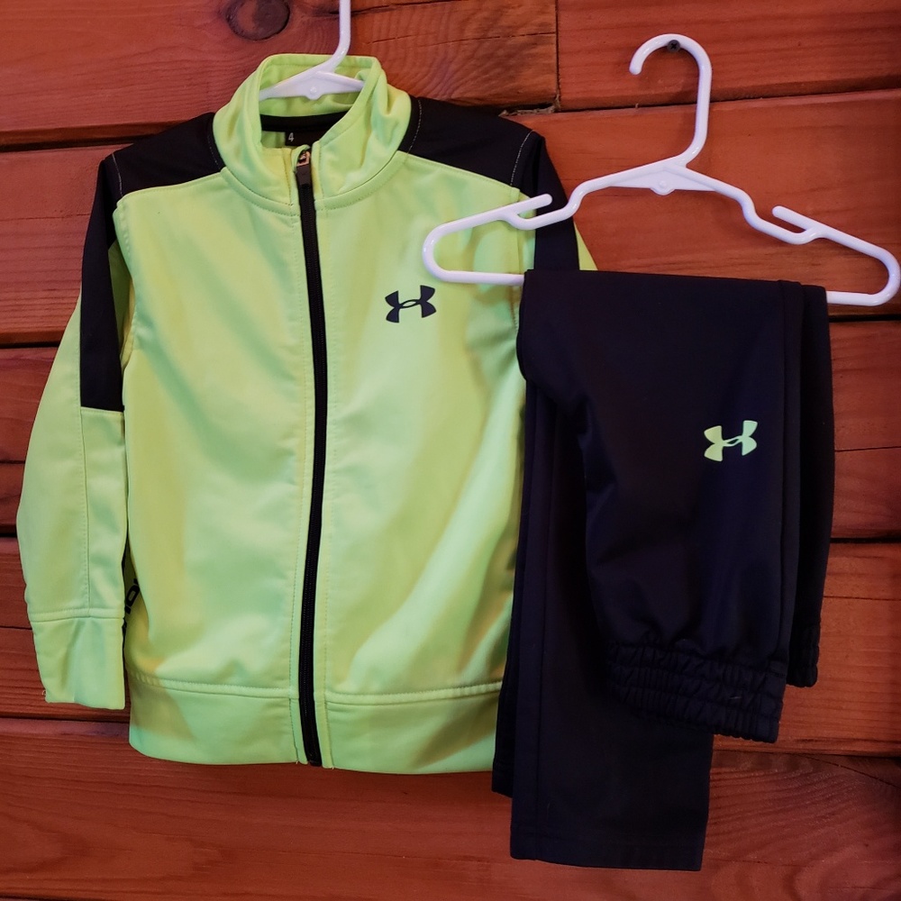 Under armour set
